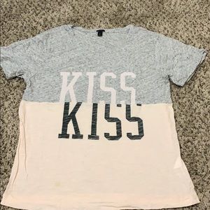 J.Crew graphic Tee